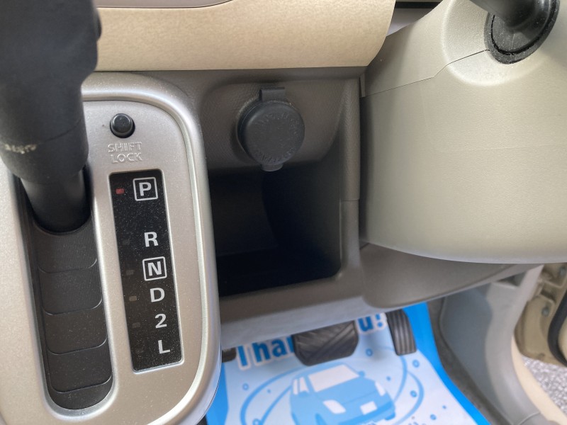 スズキ MRワゴン17枚目