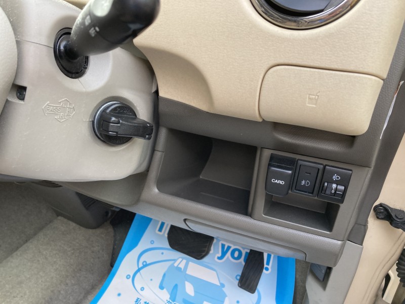 スズキ MRワゴン18枚目