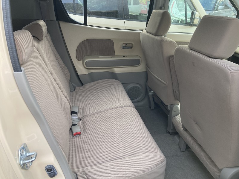 スズキ MRワゴン21枚目