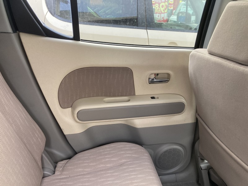 スズキ MRワゴン22枚目