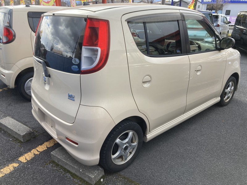 スズキ MRワゴン3枚目