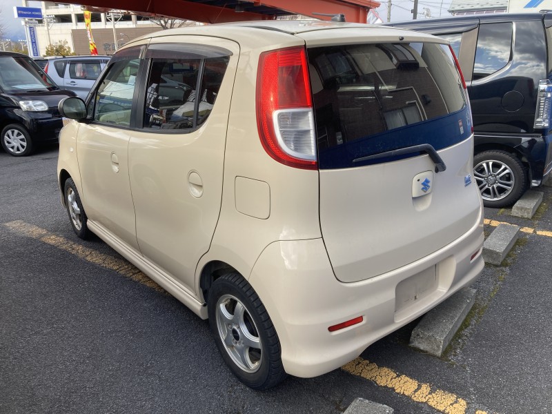 スズキ MRワゴン4枚目