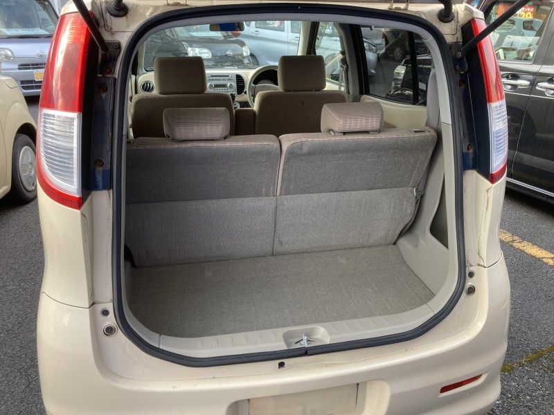 スズキ MRワゴン5枚目