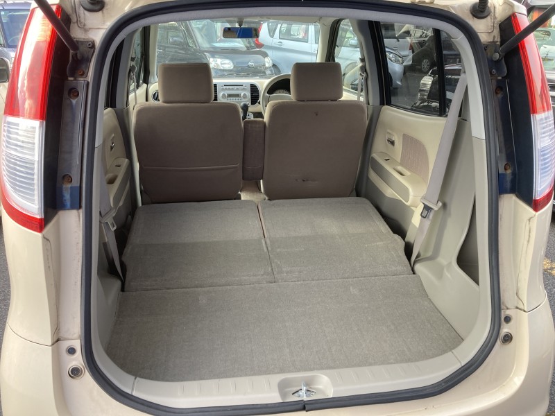 スズキ MRワゴン6枚目