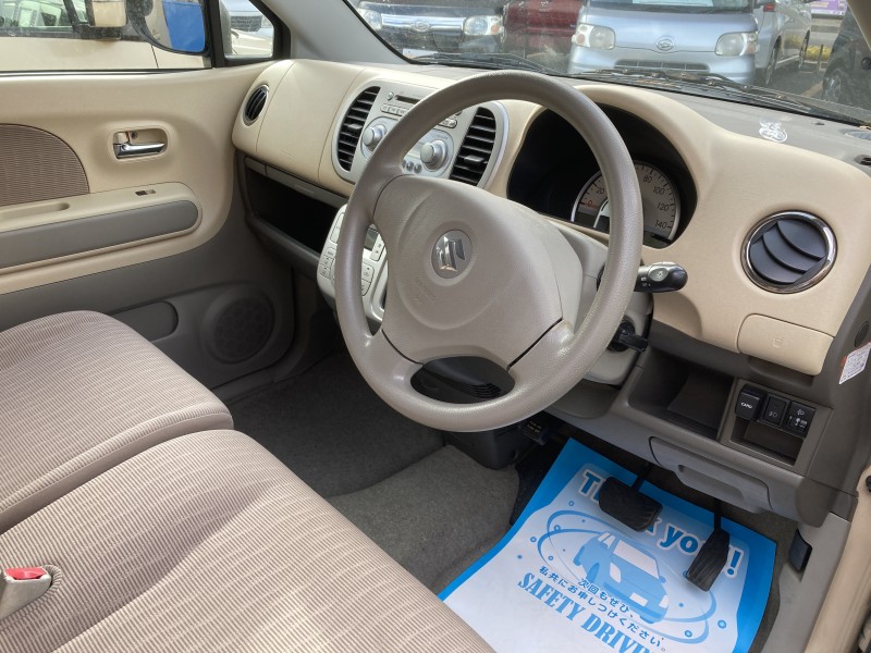 スズキ MRワゴン7枚目