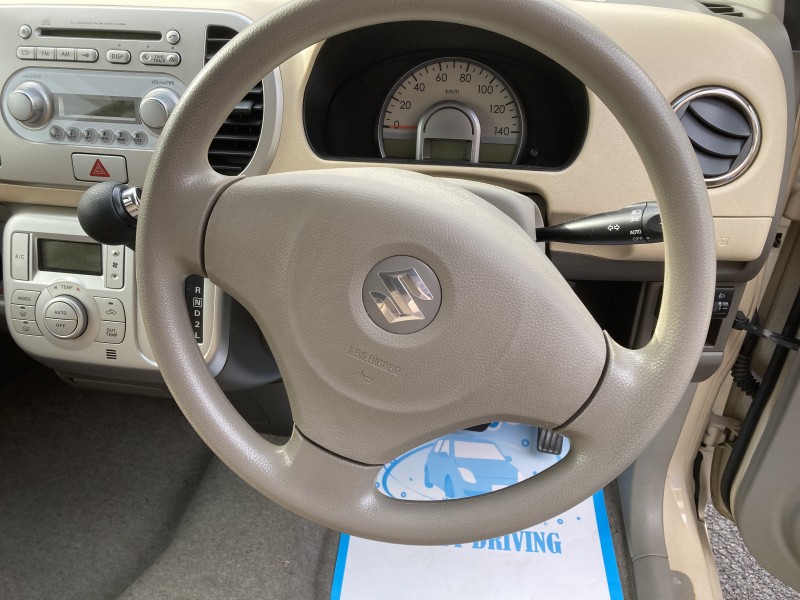 スズキ MRワゴン8枚目