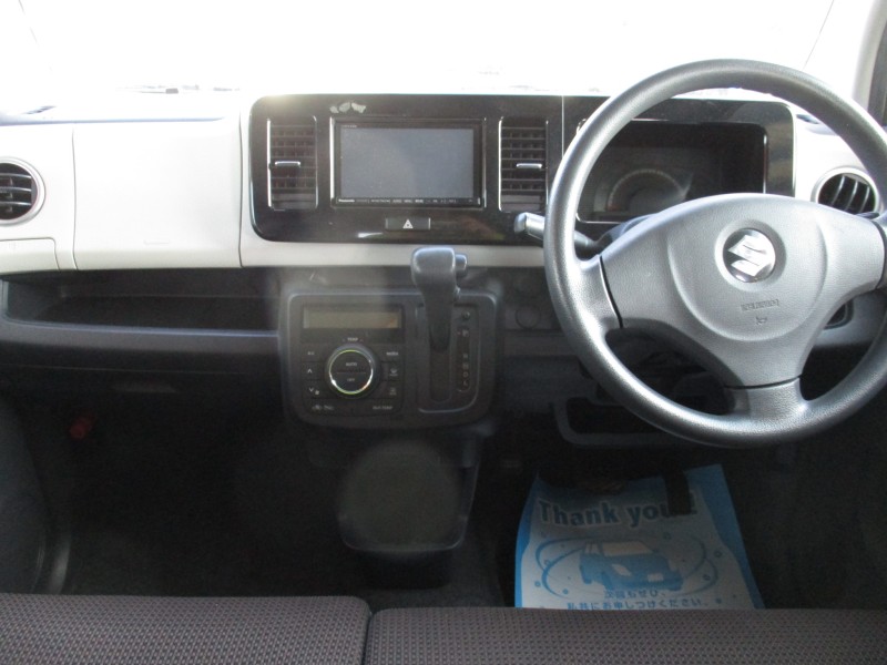 スズキ MRワゴン11枚目