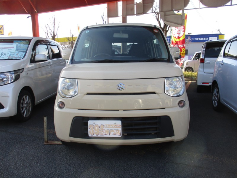 スズキ MRワゴン1枚目