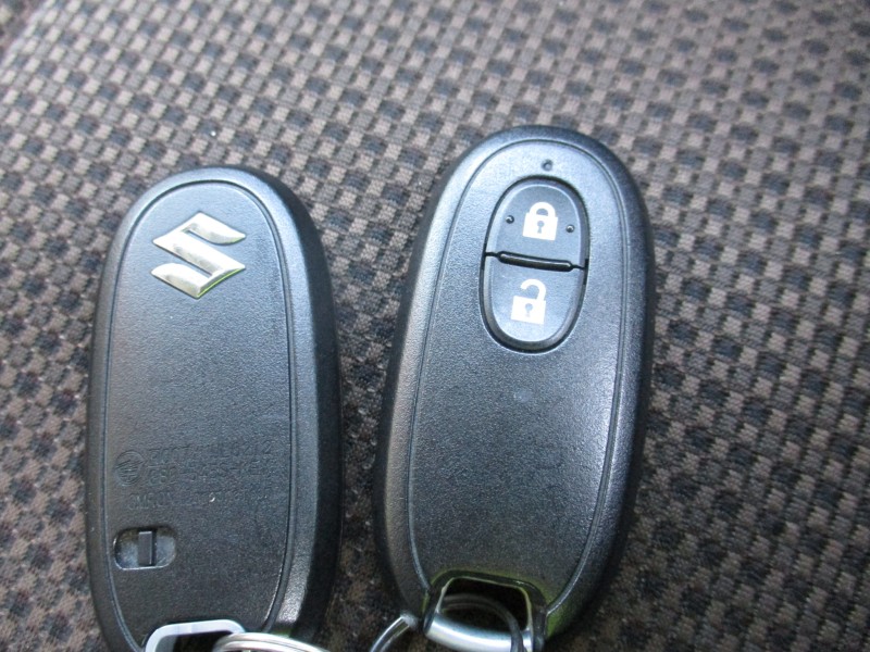 スズキ MRワゴン21枚目