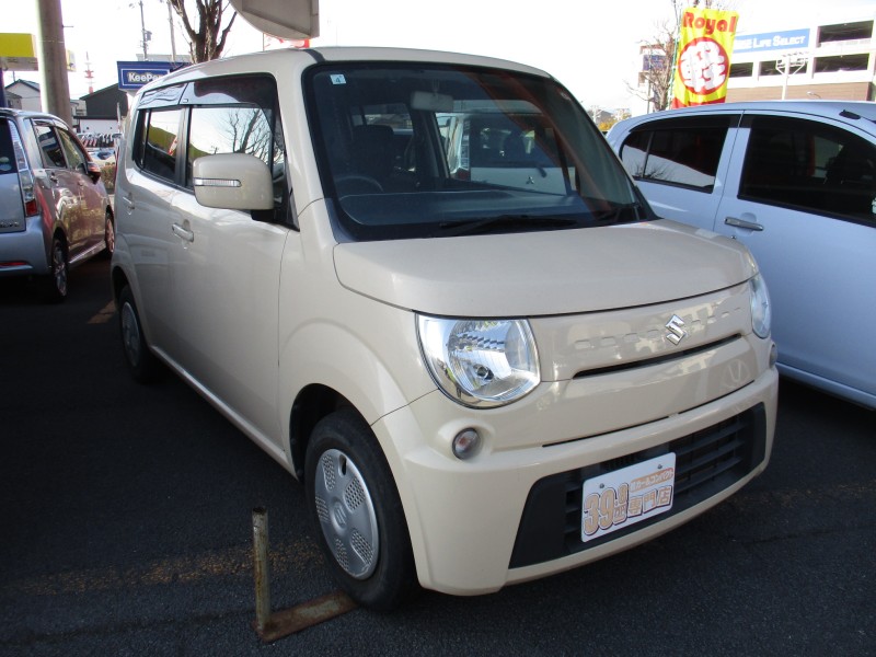 スズキ MRワゴン2枚目