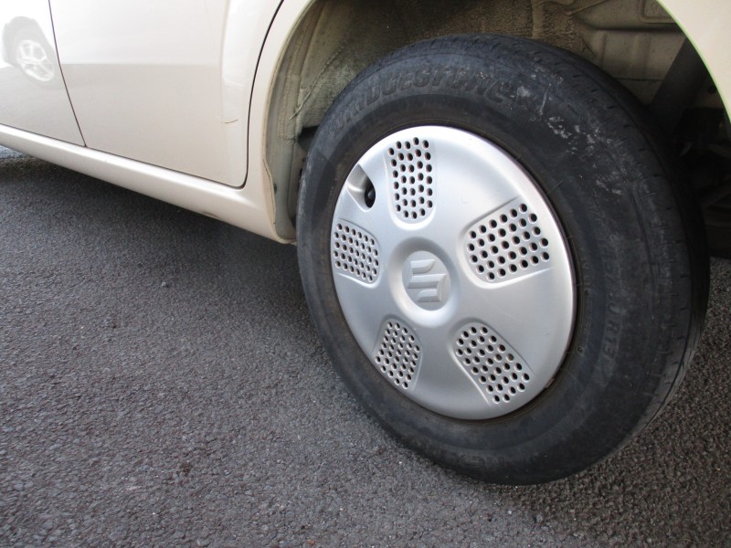 スズキ MRワゴン29枚目