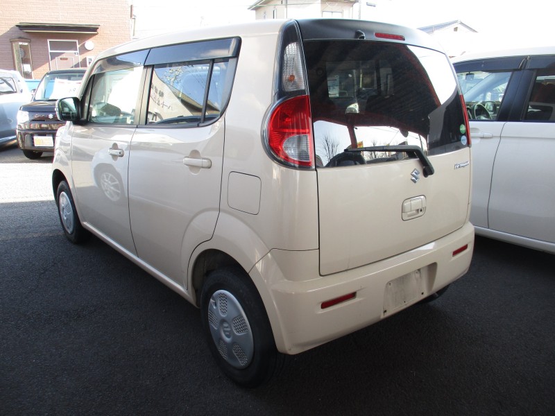 スズキ MRワゴン5枚目