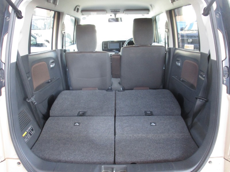 スズキ MRワゴン7枚目