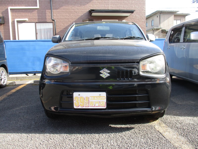 スズキ アルト1枚目