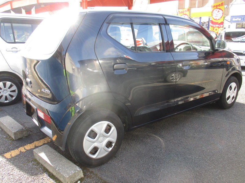 スズキ アルト3枚目