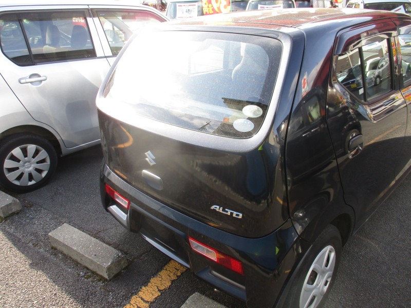 スズキ アルト4枚目