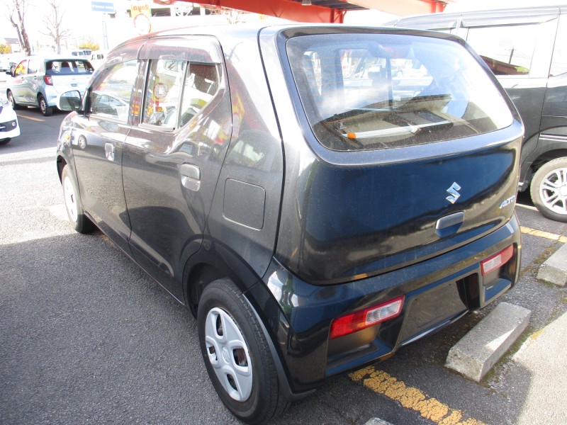 スズキ アルト5枚目