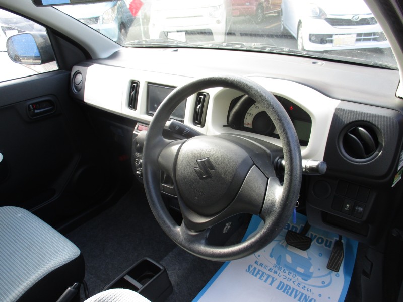 スズキ アルト8枚目