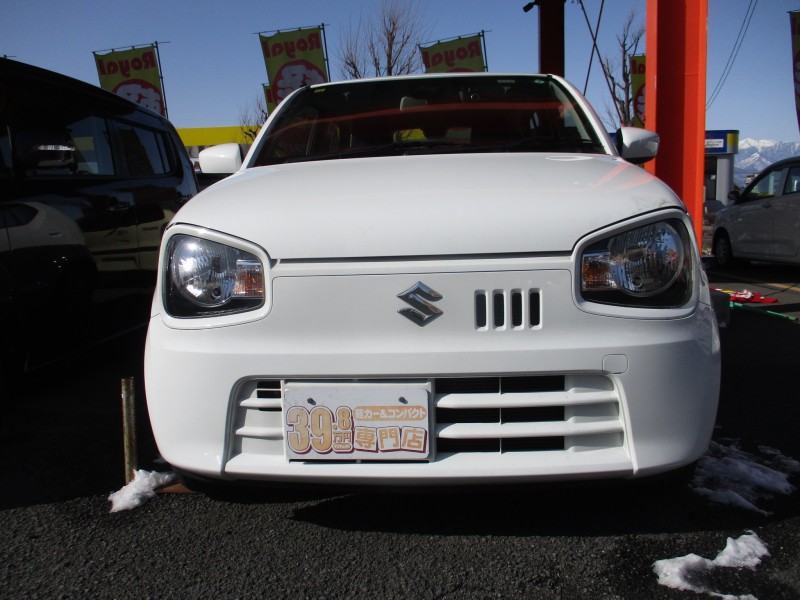スズキ アルト1枚目