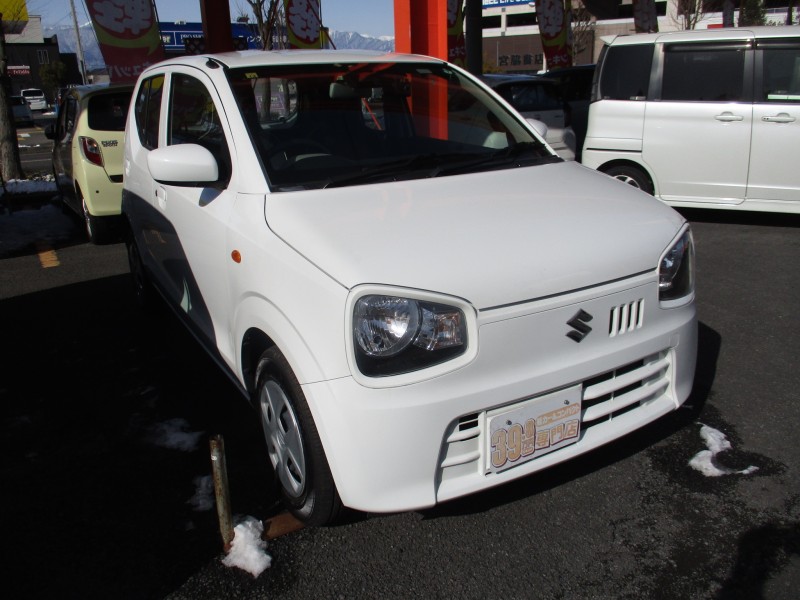 スズキ アルト2枚目