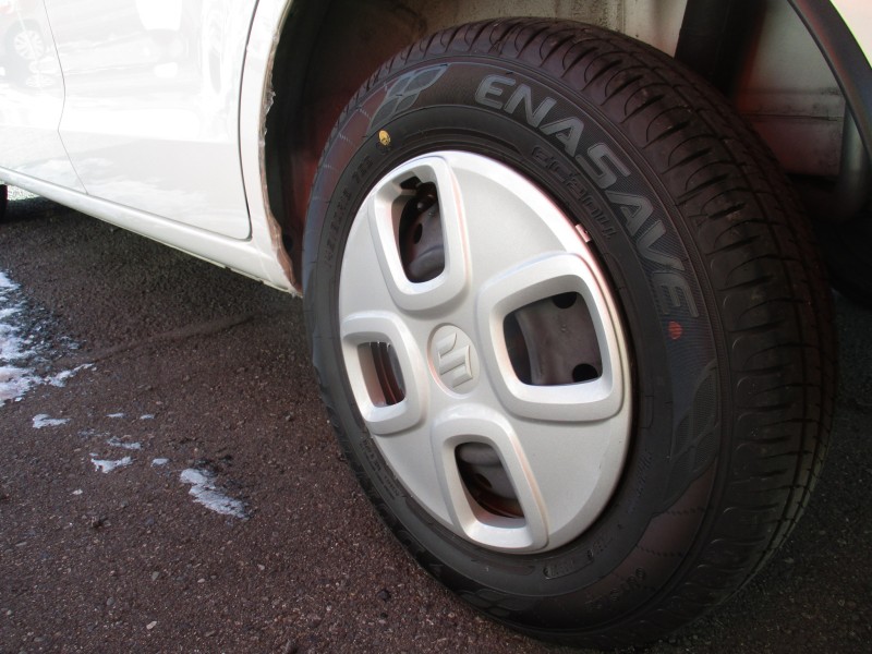 スズキ アルト29枚目