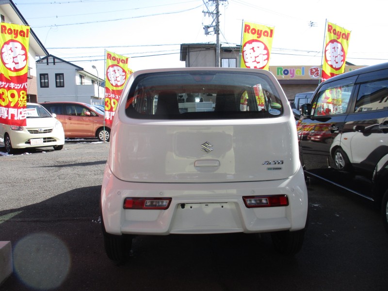 スズキ アルト4枚目