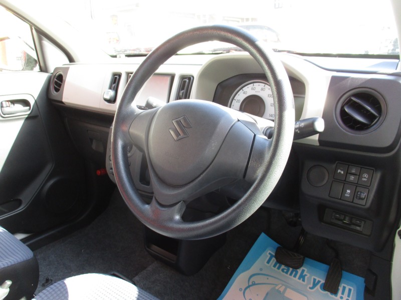 スズキ アルト8枚目