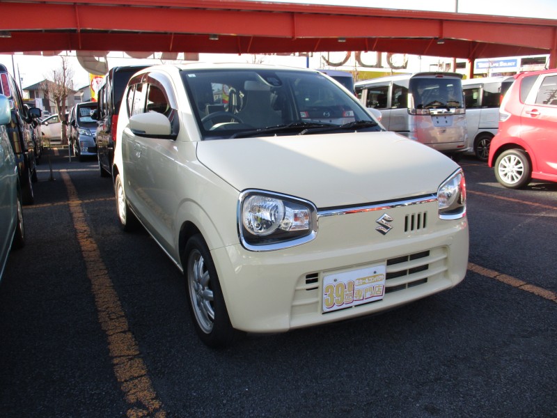 スズキ アルト2枚目