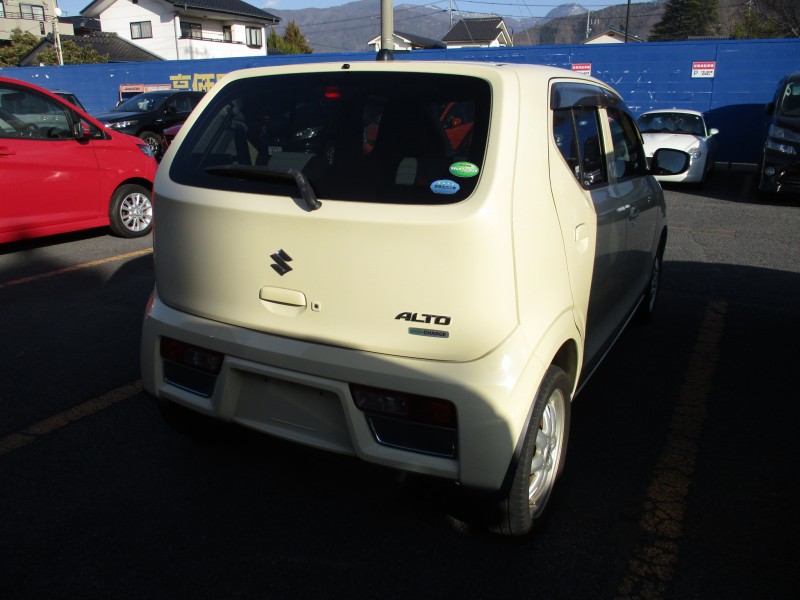 スズキ アルト3枚目