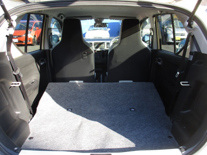 スズキ アルト7枚目