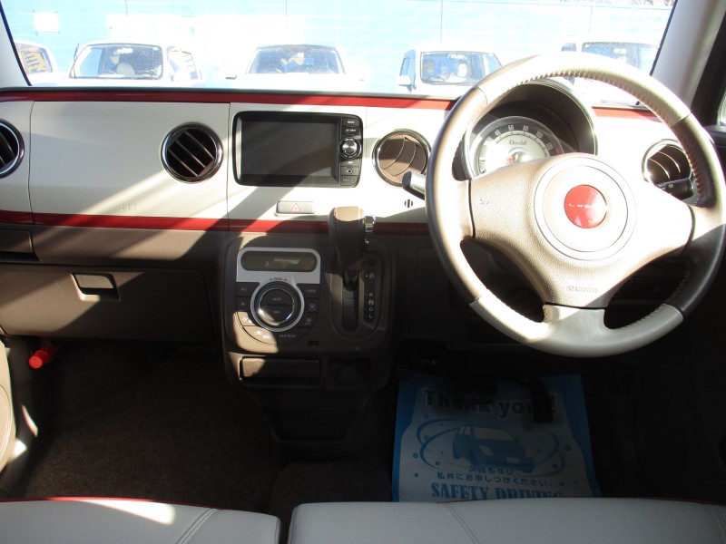 スズキ アルトラパンショコラ10枚目