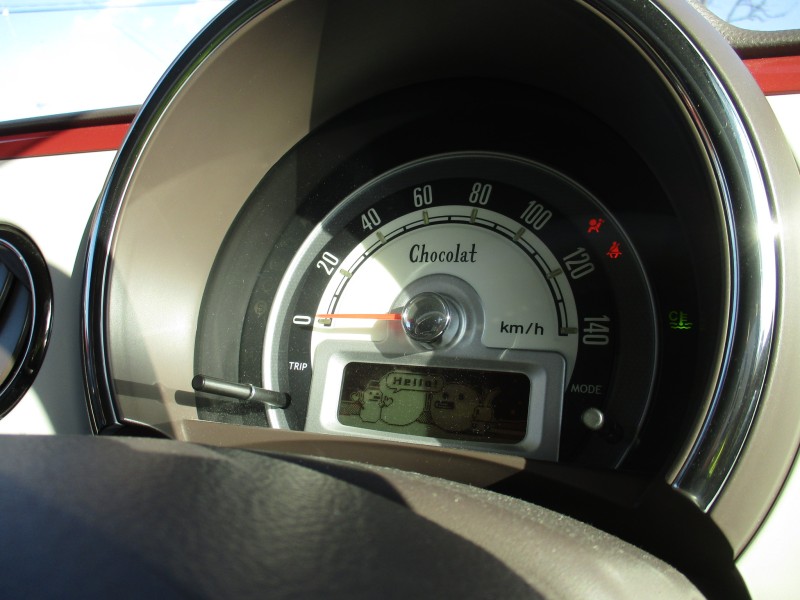 スズキ アルトラパンショコラ21枚目