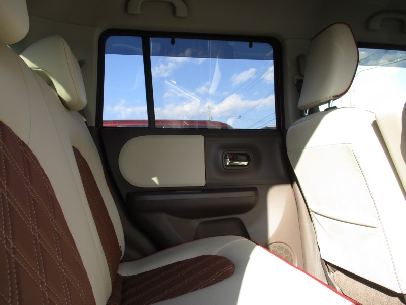 スズキ アルトラパンショコラ25枚目