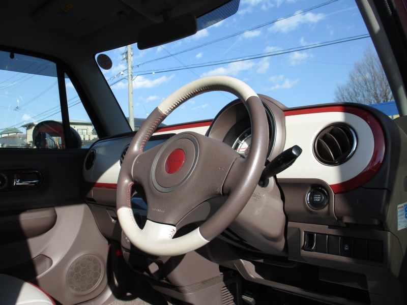 スズキ アルトラパンショコラ8枚目