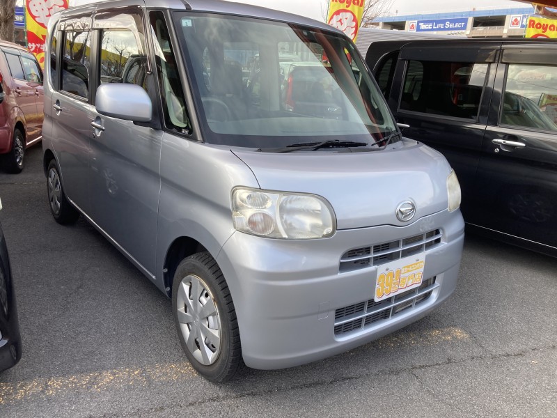 ダイハツ タント2枚目