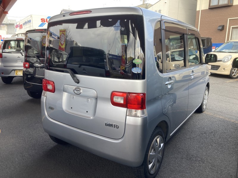 ダイハツ タント3枚目