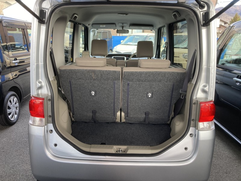 ダイハツ タント5枚目