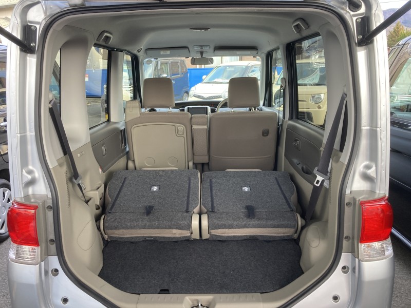 ダイハツ タント6枚目