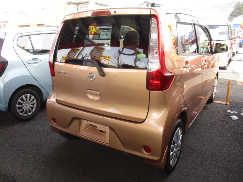 ニッサン デイズ3枚目