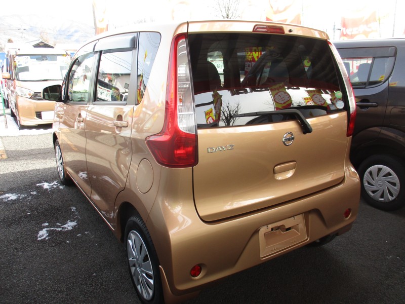 ニッサン デイズ5枚目