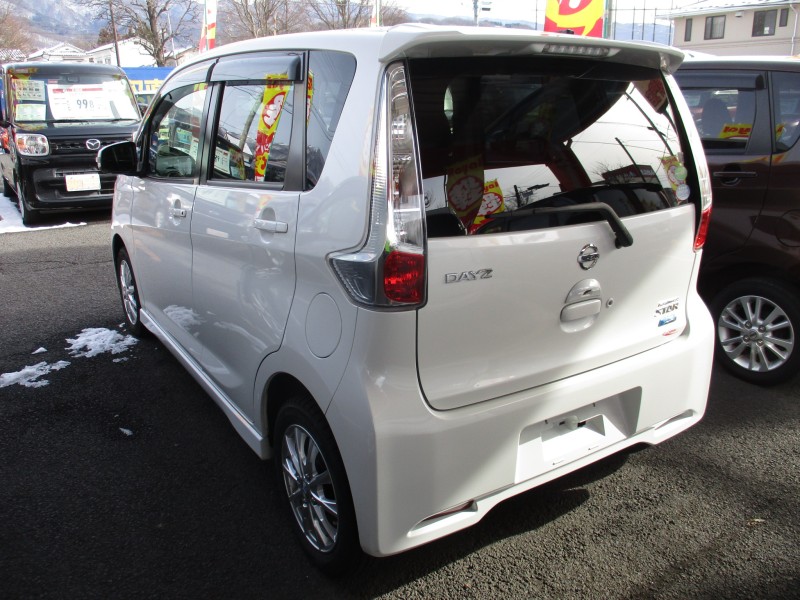ニッサン デイズ6枚目
