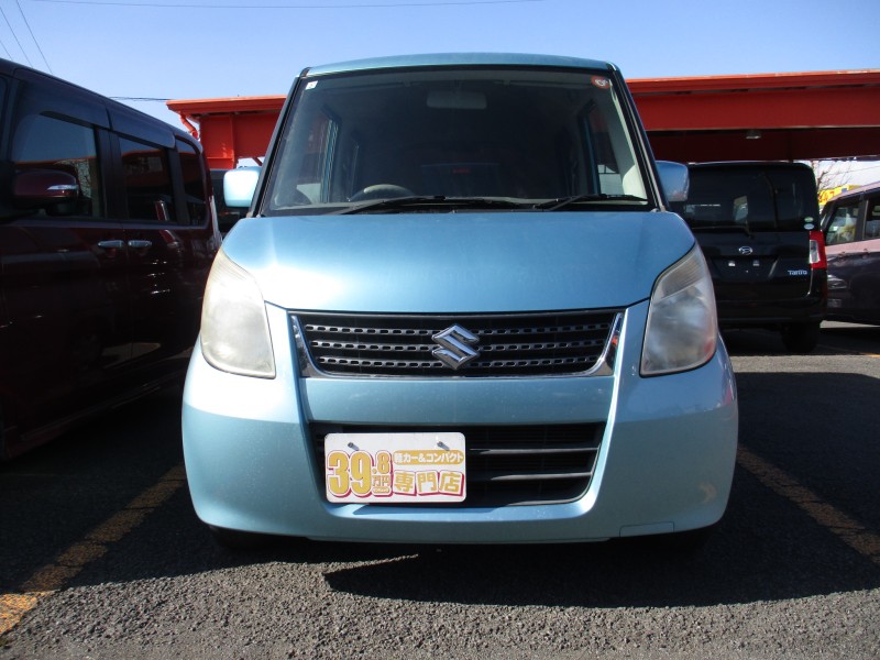 スズキ パレット1枚目