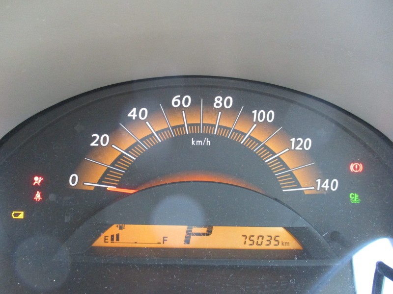 スズキ パレット23枚目