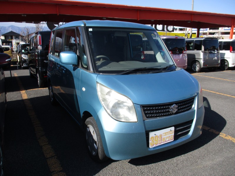 スズキ パレット2枚目