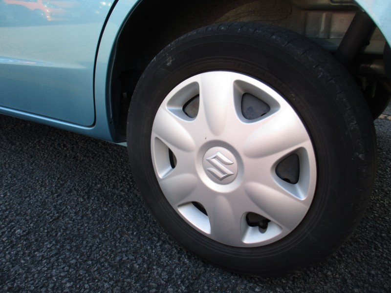 スズキ パレット29枚目