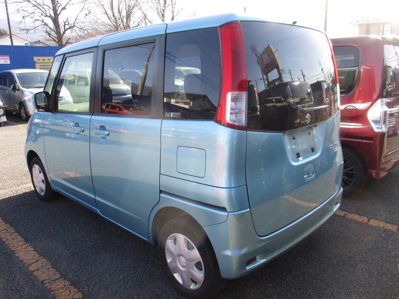 スズキ パレット5枚目