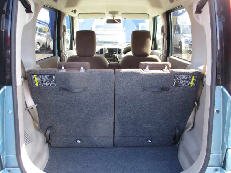 スズキ パレット6枚目