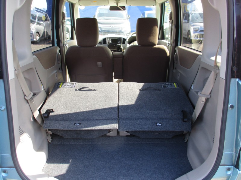 スズキ パレット7枚目