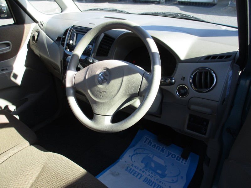 スズキ パレット8枚目