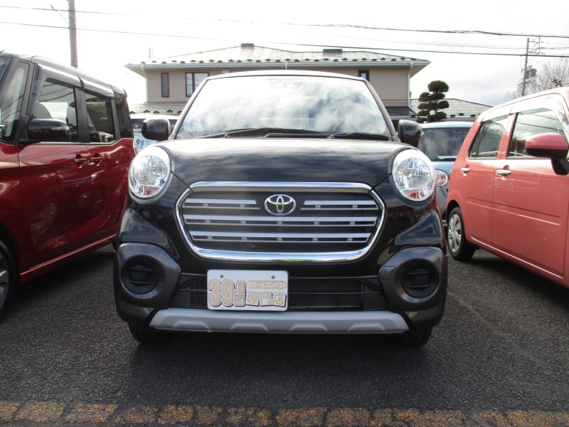 トヨタ ピクシスジョイ1枚目